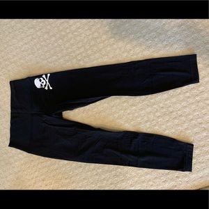 Lululemon SoulCycle Align 25” size 8 only worn a few months postpartum like new